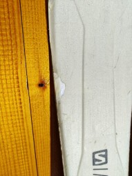 LYŽE SALOMON S MAX 4 155CM